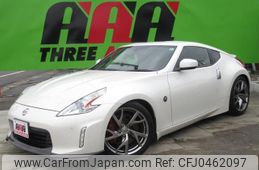 nissan fairlady-z 2015 -NISSAN 【名変中 】--Fairlady Z Z34--500407---NISSAN 【名変中 】--Fairlady Z Z34--500407-