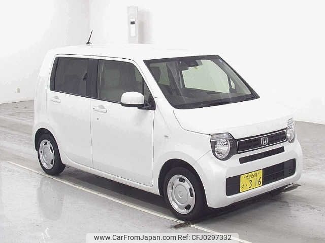 honda n-wgn 2022 -HONDA 【奈良 581ｻ316】--N WGN JH3--1088283---HONDA 【奈良 581ｻ316】--N WGN JH3--1088283- image 1