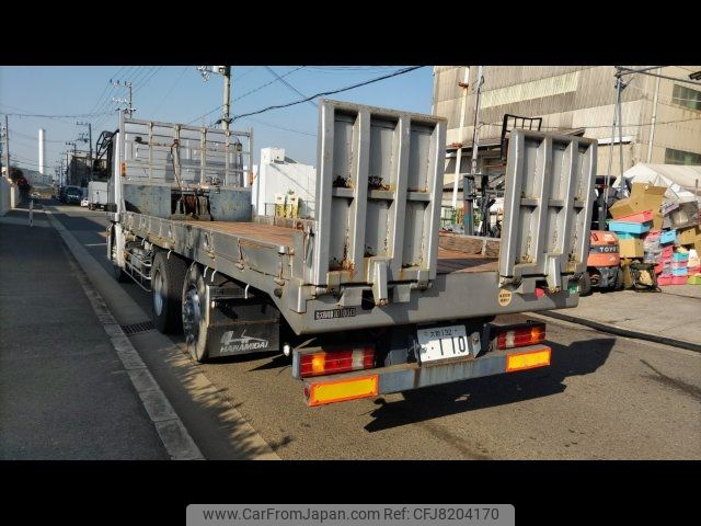 mercedes-benz actros 2004 -MERCEDES-BENZ 【大阪 132ﾂ110】--Benz ACTROS ﾌﾒｲ--2K566900---MERCEDES-BENZ 【大阪 132ﾂ110】--Benz ACTROS ﾌﾒｲ--2K566900- image 2