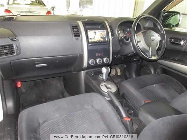 nissan x-trail 2010 TE4126 image 2