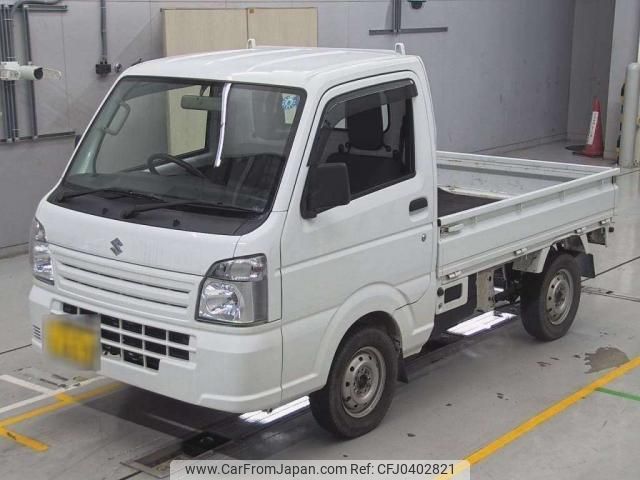 suzuki carry-truck 2016 quick_quick_EBD-DA16T_291843 image 1