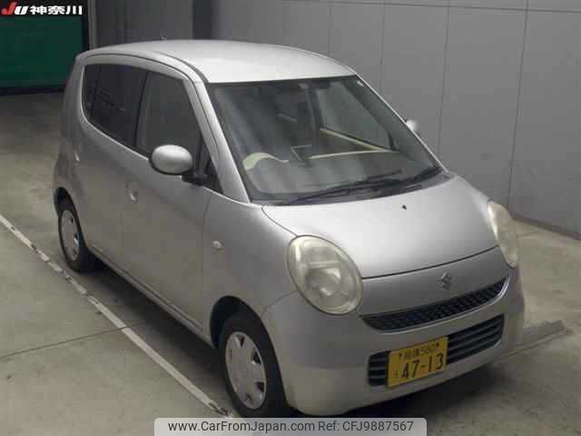 suzuki mr-wagon 2006 -SUZUKI 【相模 580ｳ4713】--MR Wagon MF22S--MF22S-102897---SUZUKI 【相模 580ｳ4713】--MR Wagon MF22S--MF22S-102897- image 1