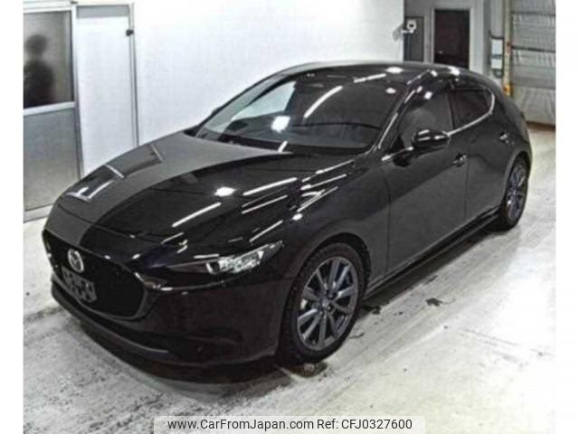 mazda mazda3-fastback 2023 quick_quick_6BA-BP5R_BP5R-101721 image 1