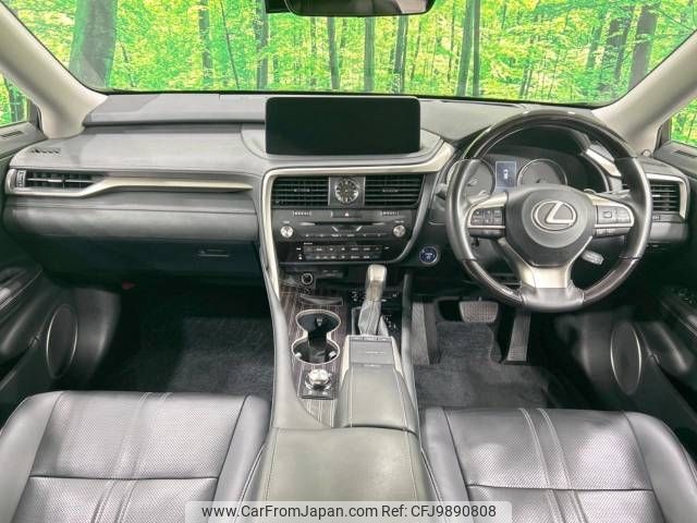 lexus rx 2020 -LEXUS--Lexus RX DAA-GYL20W--GYL20-0011904---LEXUS--Lexus RX DAA-GYL20W--GYL20-0011904- image 2