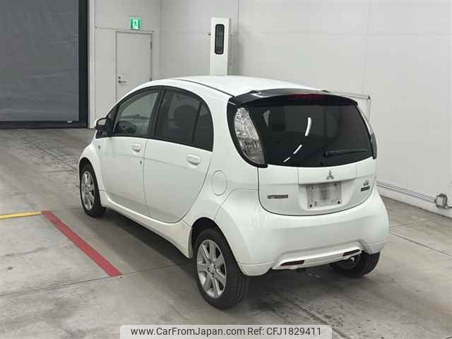 mitsubishi i-miev 2010 CFJ1829411 image 2