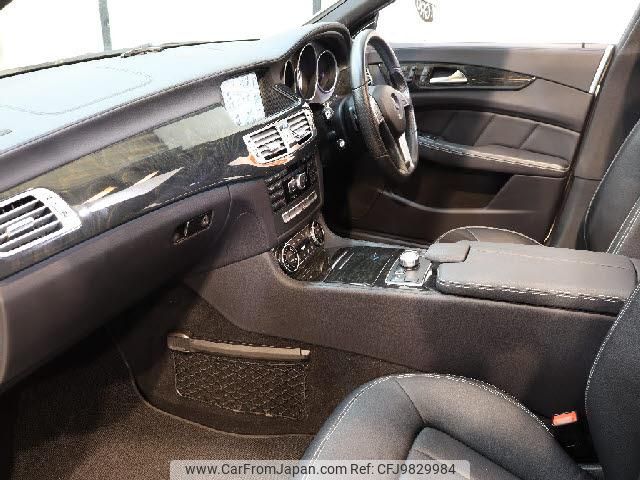 mercedes-benz cls-class 2013 quick_quick_CBA-218373_WDD2183732A089487 image 2