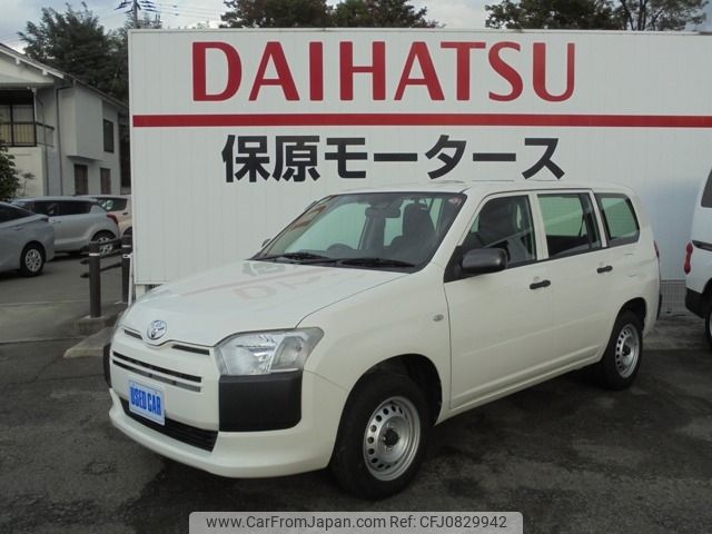 toyota probox-van 2019 -TOYOTA--Probox Van DBE-NCP165V--NCP165-0065802---TOYOTA--Probox Van DBE-NCP165V--NCP165-0065802- image 1