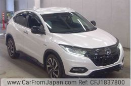 honda vezel 2018 CFJ1837800