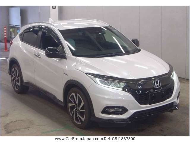 honda vezel 2018 CFJ1837800 image 1