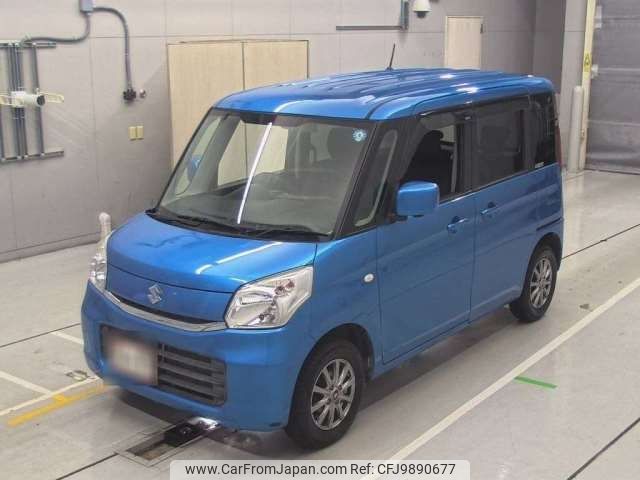 suzuki spacia 2017 -SUZUKI--Spacia DAA-MK42S--MK42S-181349---SUZUKI--Spacia DAA-MK42S--MK42S-181349- image 1