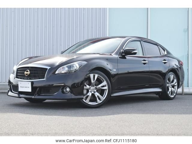 nissan fuga 2012 quick_quick_5BA-Y51_KY51-300476 image 1