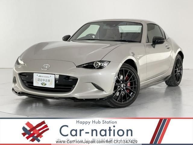 mazda roadster 2022 quick_quick_NDERC_NDERC-651504 image 1