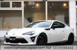 toyota 86 2018 quick_quick_DBA-ZN6_ZN6-083586