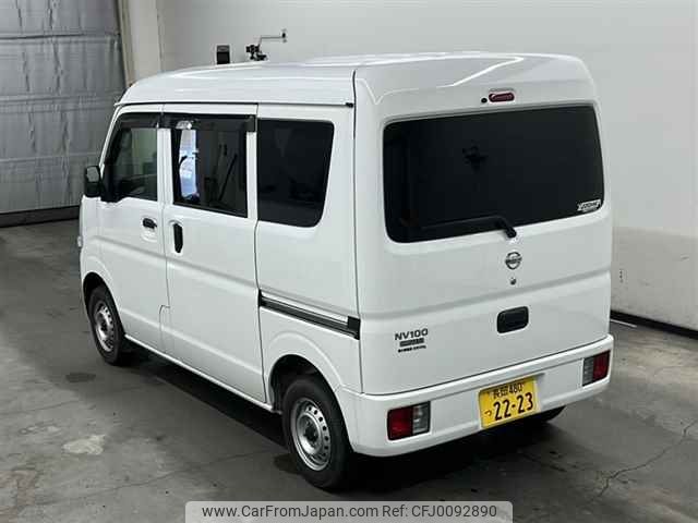 nissan clipper-van 2018 -NISSAN 【長岡 480ツ2223】--Clipper Van DR17V-268211---NISSAN 【長岡 480ツ2223】--Clipper Van DR17V-268211- image 2