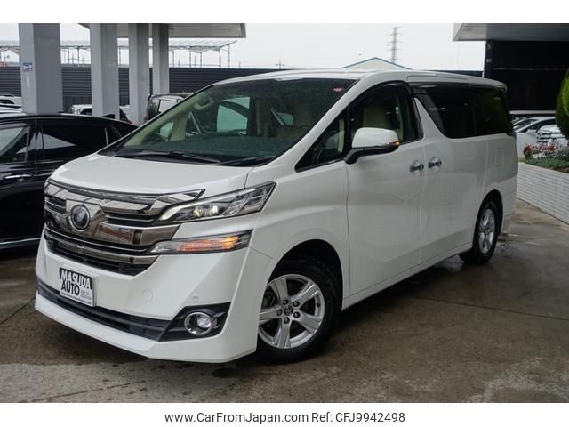 toyota vellfire 2016 quick_quick_GGH30W_GGH30W-0014407 image 1