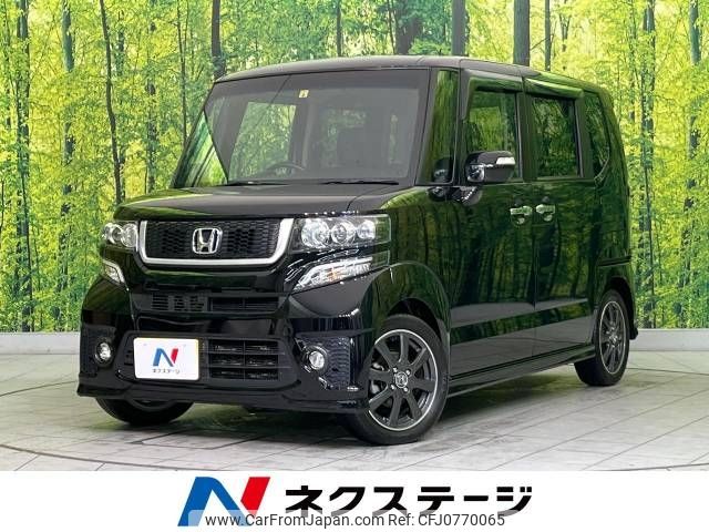 honda n-box 2016 -HONDA--N BOX DBA-JF1--JF1-6400234---HONDA--N BOX DBA-JF1--JF1-6400234- image 1