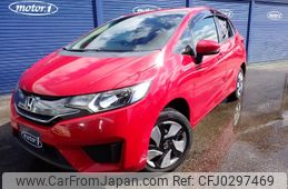 honda fit-hybrid 2015 CFJ0297469