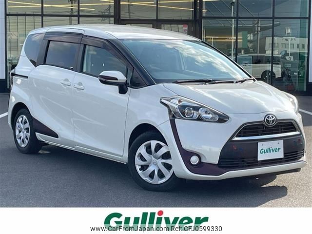 toyota sienta 2017 -TOYOTA--Sienta DBA-NSP170G--NSP170-7136613---TOYOTA--Sienta DBA-NSP170G--NSP170-7136613- image 1