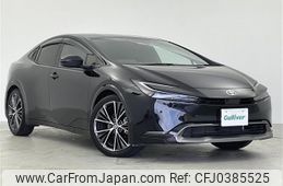 toyota prius 2023 -TOYOTA--Prius 6AA-MXWH60--MXWH60-4017662---TOYOTA--Prius 6AA-MXWH60--MXWH60-4017662-