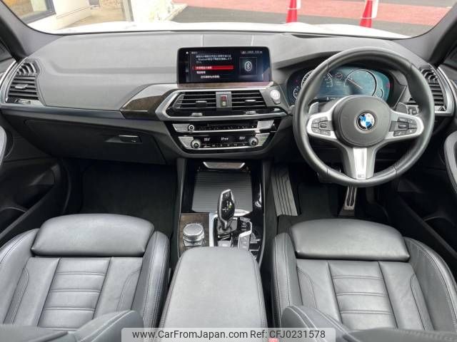 bmw x3 2019 -BMW--BMW X3 LDA-TX20--WBATX32080LG60793---BMW--BMW X3 LDA-TX20--WBATX32080LG60793- image 2