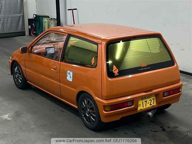 honda today 1995 -HONDA 【群馬 480ノ1727】--Today Van JW3-2121383---HONDA 【群馬 480ノ1727】--Today Van JW3-2121383- image 2