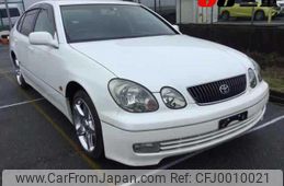 toyota aristo 2003 -TOYOTA--Aristo JZS161--0029681---TOYOTA--Aristo JZS161--0029681-