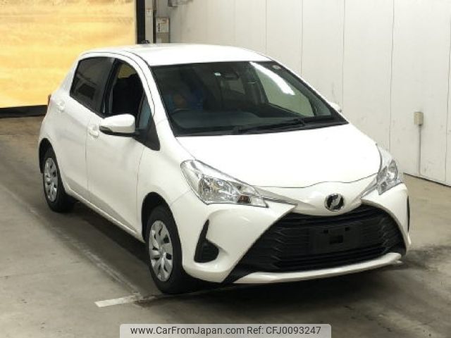 toyota vitz 2019 -TOYOTA--Vitz NSP135-4007296---TOYOTA--Vitz NSP135-4007296- image 1