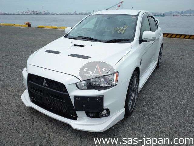 mitsubishi lancer-evolution-x undefined sas-1691-A image 2