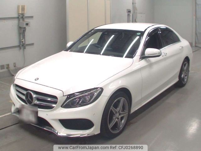 mercedes-benz c-class 2015 -MERCEDES-BENZ--Benz C Class 205042-WDD2050422R030259---MERCEDES-BENZ--Benz C Class 205042-WDD2050422R030259- image 1