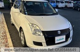 suzuki swift 2009 -SUZUKI--Swift DBA-ZC71S--ZC71S-470100---SUZUKI--Swift DBA-ZC71S--ZC71S-470100-