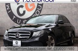 mercedes-benz e-class 2019 quick_quick_RBA-213042C_WDD2130422A505912