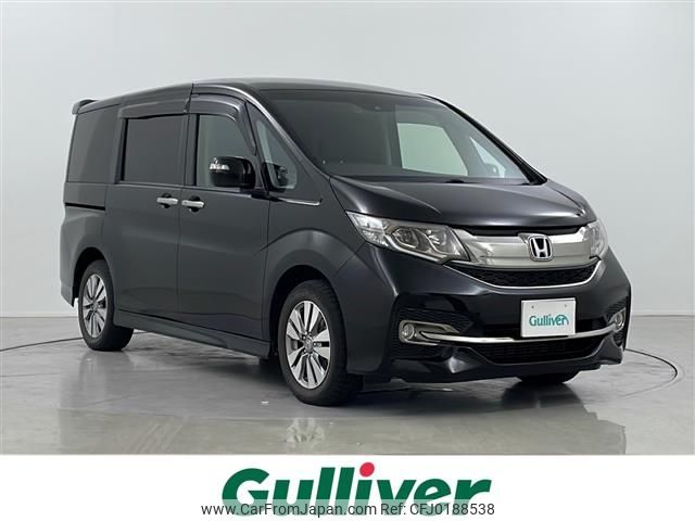 honda stepwagon 2016 -HONDA--Stepwgn DBA-RP4--RP4-1100848---HONDA--Stepwgn DBA-RP4--RP4-1100848- image 1