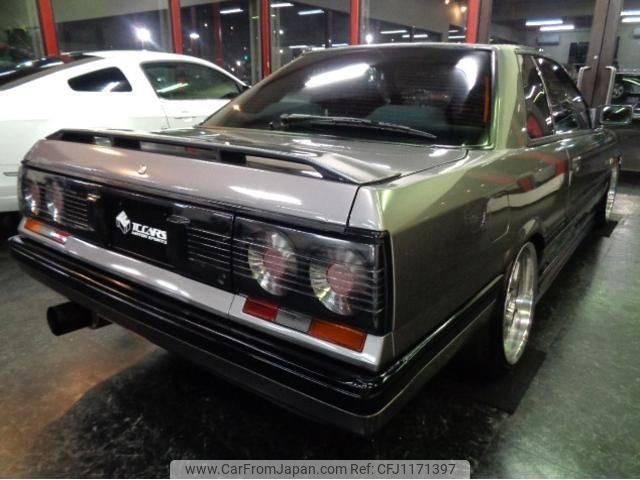 nissan skyline 1988 -NISSAN--Skyline HR31--HR31-161292---NISSAN--Skyline HR31--HR31-161292- image 2