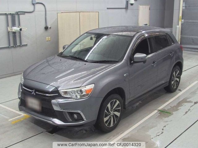 mitsubishi rvr 2018 -MITSUBISHI--RVR GA4W-5100237---MITSUBISHI--RVR GA4W-5100237- image 1