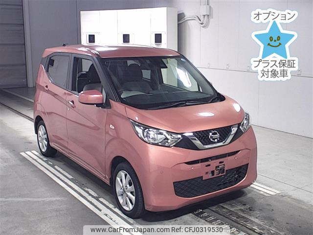 nissan dayz 2019 -NISSAN--DAYZ B43W-0014233---NISSAN--DAYZ B43W-0014233- image 1