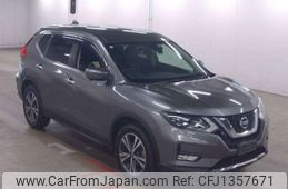 nissan x-trail 2018 -NISSAN--X-Trail DBA-NT32--NT32-095995---NISSAN--X-Trail DBA-NT32--NT32-095995-
