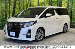 toyota alphard 2018 -TOYOTA--Alphard DBA-AGH30W--AGH30-0167468---TOYOTA--Alphard DBA-AGH30W--AGH30-0167468-