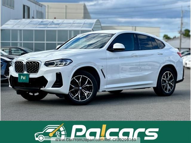 bmw x4 2023 quick_quick_VJ20_WBA32CA0X09T27019 image 1