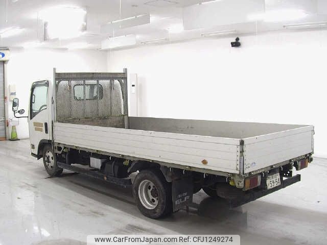 isuzu elf-truck 2009 -ISUZU 【広島 100ｽ5954】--Elf NKR85AR--7009810---ISUZU 【広島 100ｽ5954】--Elf NKR85AR--7009810- image 2