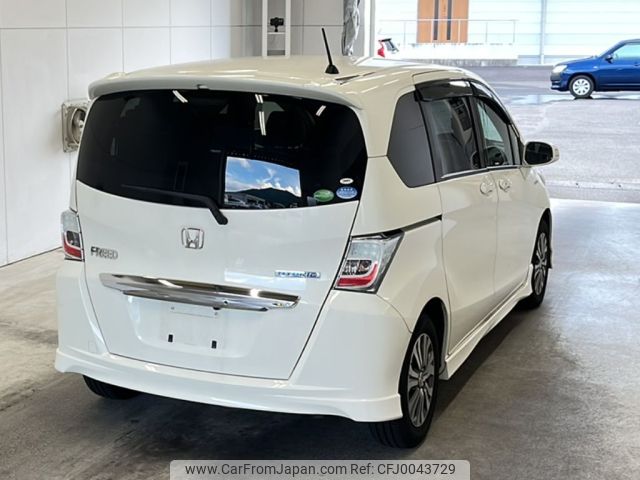 honda freed 2011 -HONDA--Freed GP3-1000892---HONDA--Freed GP3-1000892- image 2