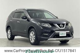 nissan x-trail 2015 CFJ1517841