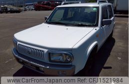 nissan rasheen 1999 CFJ1521984
