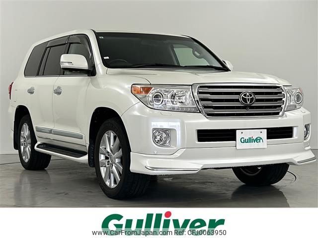 toyota land-cruiser-wagon 2015 -TOYOTA--Land Cruiser Wagon CBA-URJ202W--URJ202-4093786---TOYOTA--Land Cruiser Wagon CBA-URJ202W--URJ202-4093786- image 1