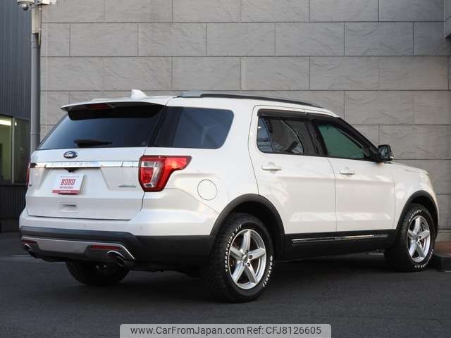 ford explorer 2015 -FORD--Ford Explorer ABA-1FM5KH--1FM5K7DH2GGA38321---FORD--Ford Explorer ABA-1FM5KH--1FM5K7DH2GGA38321- image 2