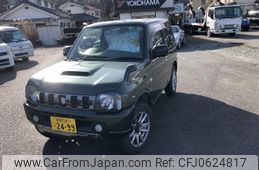 suzuki jimny 2015 GOO_JP_700120076730250109001