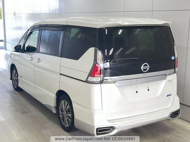 nissan serena 2017 -NISSAN--Serena GC27-001920---NISSAN--Serena GC27-001920- image 2