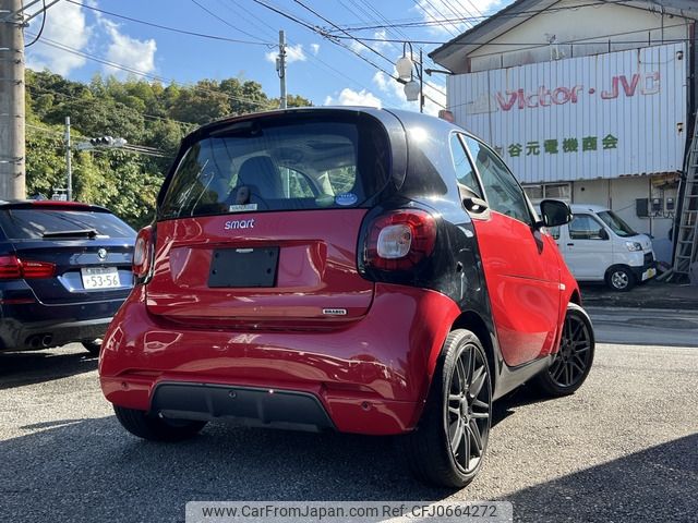 smart fortwo 2018 -SMART--Smart Fortwo DBA-453344--WME4533442K241434---SMART--Smart Fortwo DBA-453344--WME4533442K241434- image 2