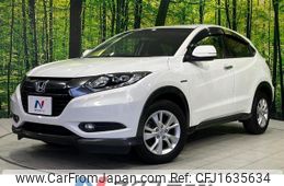 honda vezel 2014 CFJ1635634