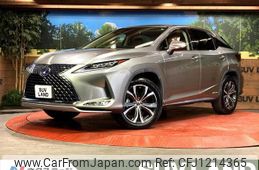 lexus rx 2019 quick_quick_GYL25W_GYL25-0019357