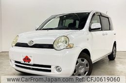 toyota sienta 2006 -TOYOTA--Sienta DBA-NCP81G--NCP81-0133134---TOYOTA--Sienta DBA-NCP81G--NCP81-0133134-